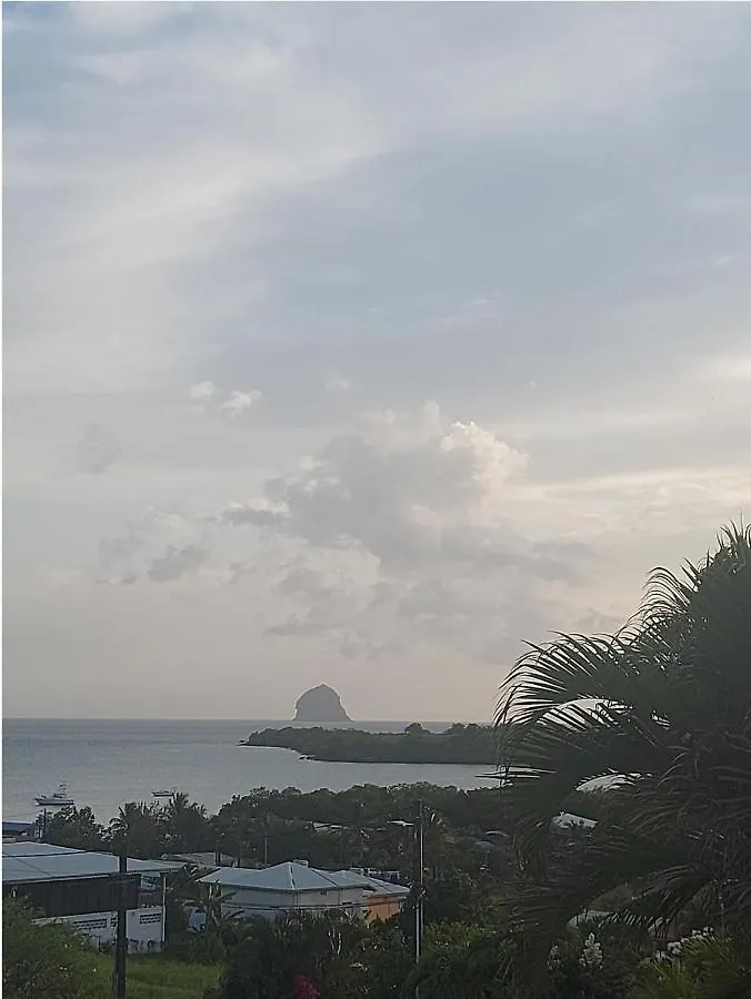 Villa Nouha Sainte-Luce 0*,  Martinique